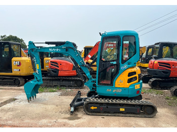 Мини багер KUBOTA