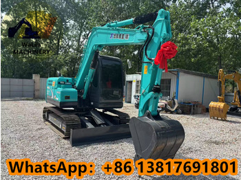 Мини багер Kobelco SK 75 KOBELCO SK75-8: слика 3