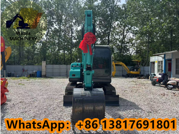 Мини багер Kobelco SK 75 KOBELCO SK75-8: слика 5