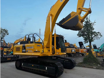 Багер гасеничар KOMATSU PC350-7