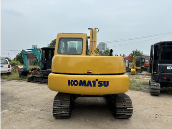 Мини багер Komatsu PC 60-7: слика 4 Мини багер Komatsu PC 60-7: слика 4