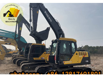 Багер гасеничар VOLVO EC140
