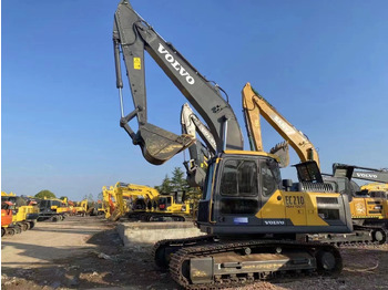 Багер гасеничар VOLVO EC210