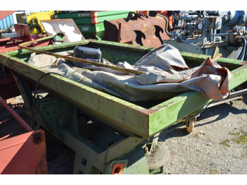 Распрскувач на вештачко ѓубриво AMAZONE ZA-M