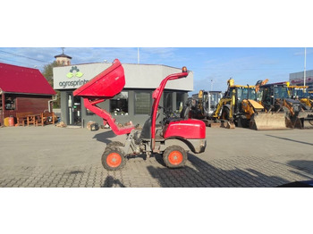 Лизинг на Ausa D 100 AHA  Ausa D 100 AHA: слика 3