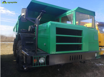 Лизинг на Belaz 75051  Belaz 75051: слика 2