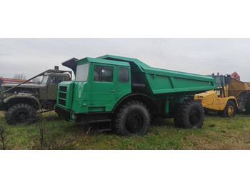 Лизинг на Belaz 75051  Belaz 75051: слика 3