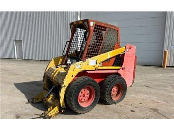 Компактен натоварувач BOBCAT