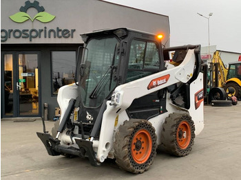 Компактен натоварувач BOBCAT S66