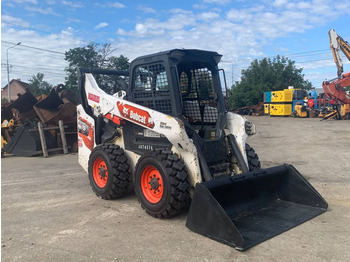 Компактен натоварувач BOBCAT S76