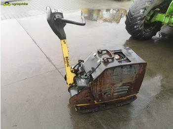 Вибрациска плоча BOMAG