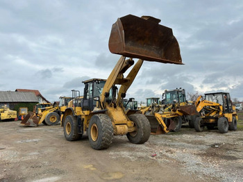 Натоварувач на тркала CAT 962 K: слика 4 Натоварувач на тркала CAT 962 K: слика 4