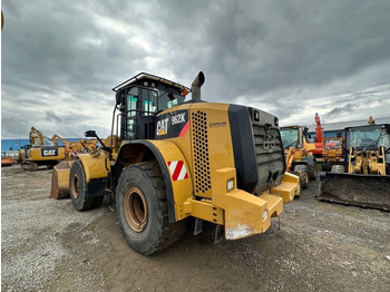 Натоварувач на тркала CAT 962 K: слика 3 Натоварувач на тркала CAT 962 K: слика 3