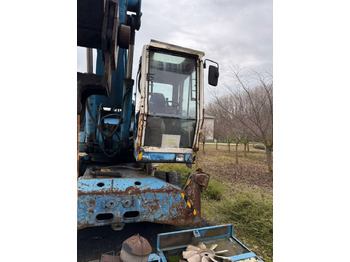 Справувач со отпад/ Индустрија Fuchs Terex 340 ENGINE FAILURE: слика 5