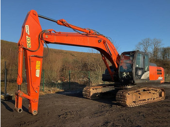 Багер гасеничар HITACHI ZX250