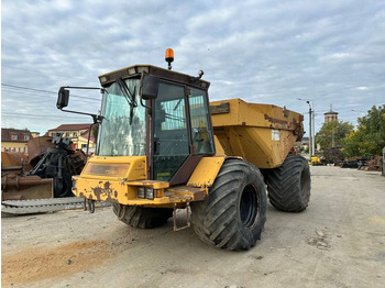 Зглобен истоварувач HYDREMA