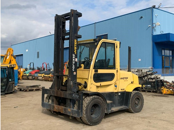 Дизел вилушкар HYSTER