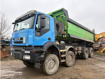 Кипер IVECO EuroTrakker