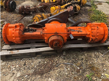 Оска и делови JCB