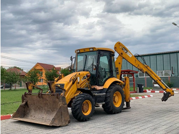 Ровокопач JCB 3CX
