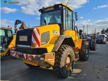 Натоварувач на тркала JCB 417 HT: слика 4