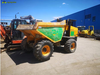 Мини истоварувач JCB