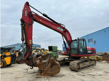 Багер гасеничар JCB