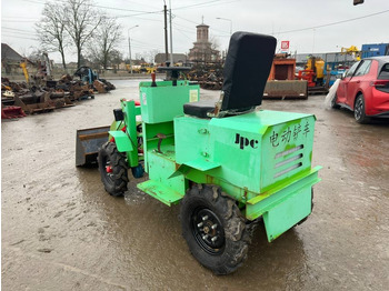 Земјоделски натоварувач JPC ME18: слика 5 Земјоделски натоварувач JPC ME18: слика 5