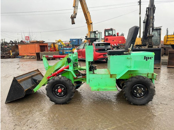 Земјоделски натоварувач JPC ME18: слика 2 Земјоделски натоварувач JPC ME18: слика 2