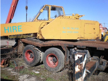 Мобилен кран Kato 16T: слика 3