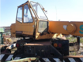 Мобилен кран Kato 16T: слика 5