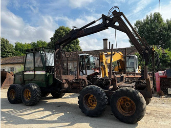 Пренесувач на стебла Kockums 83-85: слика 3 Пренесувач на стебла Kockums 83-85: слика 3