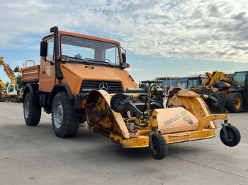 Комунално/ Специјално возило Mercedes-Benz Unimog 408/10: слика 5