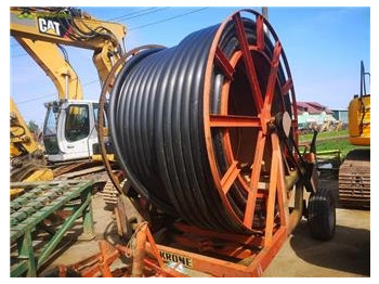 Систем за наводнување KRONE