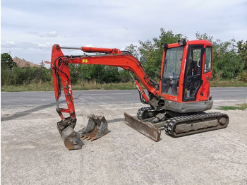 Мини багер KUBOTA