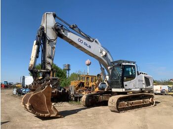 Багер гасеничар LIEBHERR R 936