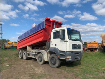 Кипер MAN TGA 35.350