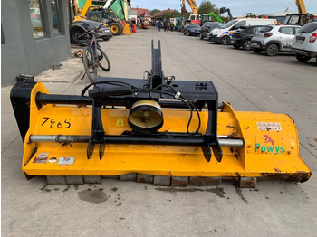 Мулчер/ Косилка за жива ограда