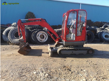 Мини багер Neuson 28 Z 3: слика 2 Мини багер Neuson 28 Z 3: слика 2