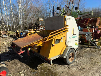 Кршач на дрва