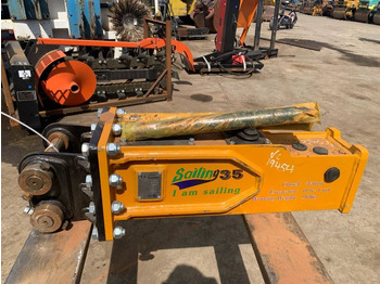 Хидрауличен чекан