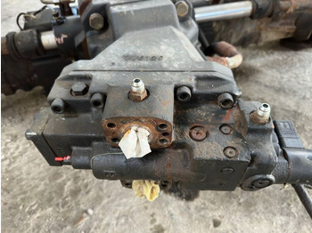 Хидраулика DANFOSS / SAUER