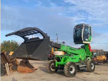 Телескопски ракувач SENNEBOGEN