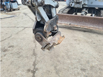 Лизинг на Volvo ECR 58 D  Volvo ECR 58 D: слика 5