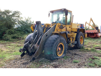 Натоварувач на тркала VOLVO L120C