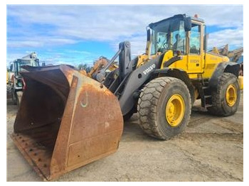 Натоварувач на тркала VOLVO L120E