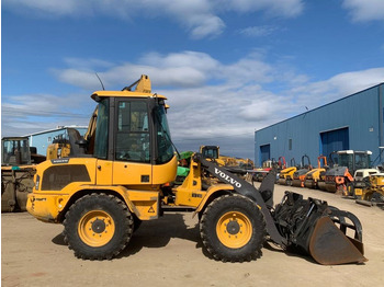 Натоварувач на тркала Volvo L 35 G: слика 3