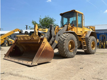 Натоварувач на тркала VOLVO L60E