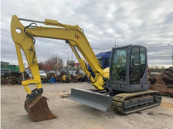 Мини багер WACKER