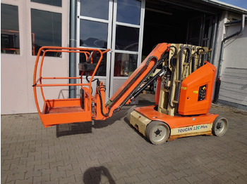 Вертикален јарболски подигнувач JLG TOUCAN 12E PLUS: слика 3